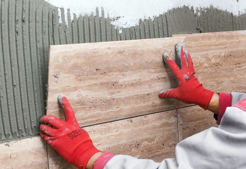 Natural Stone Tiling